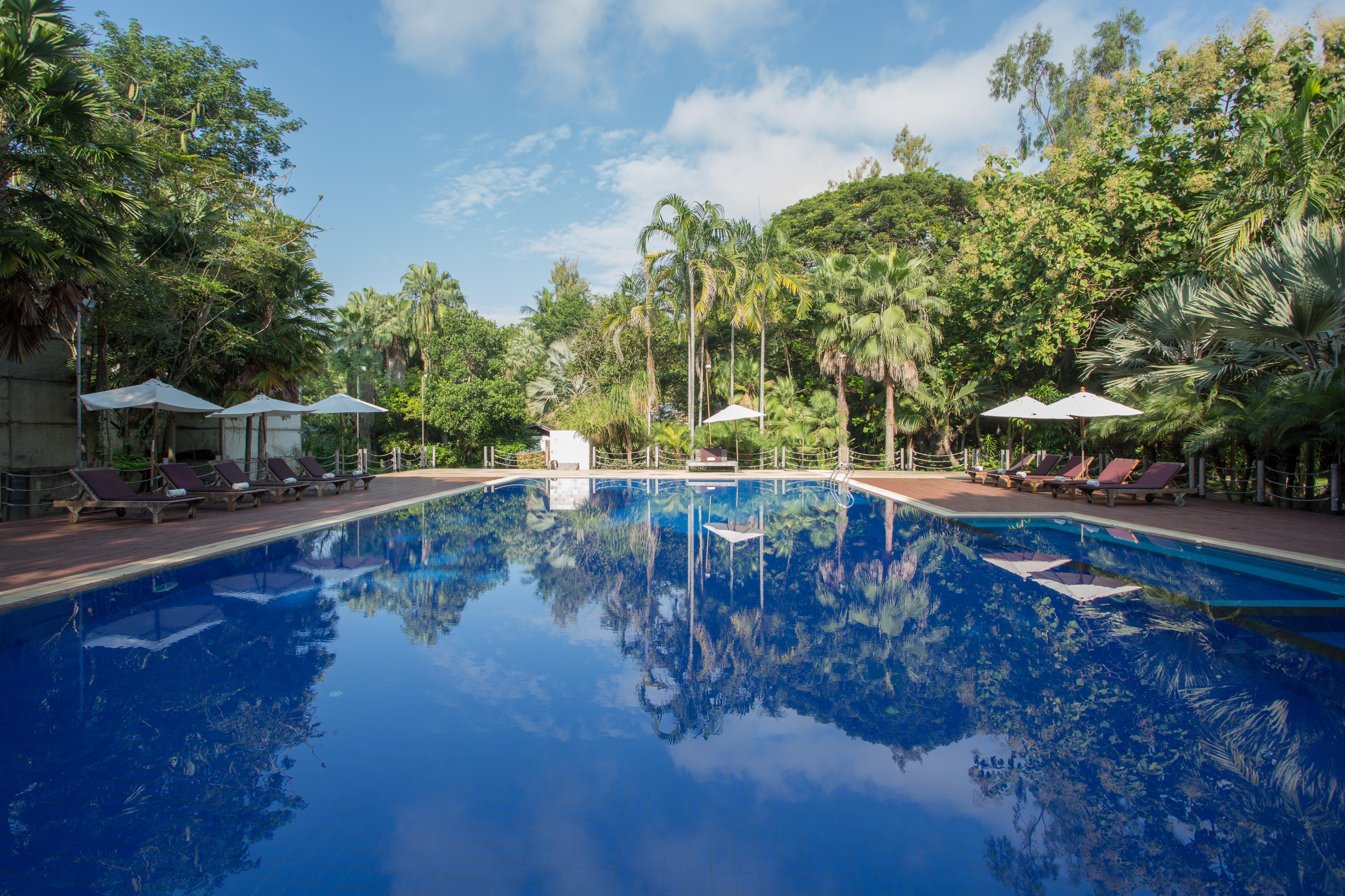 Kaomai Lanna Resort San Pa Tong Екстериор снимка