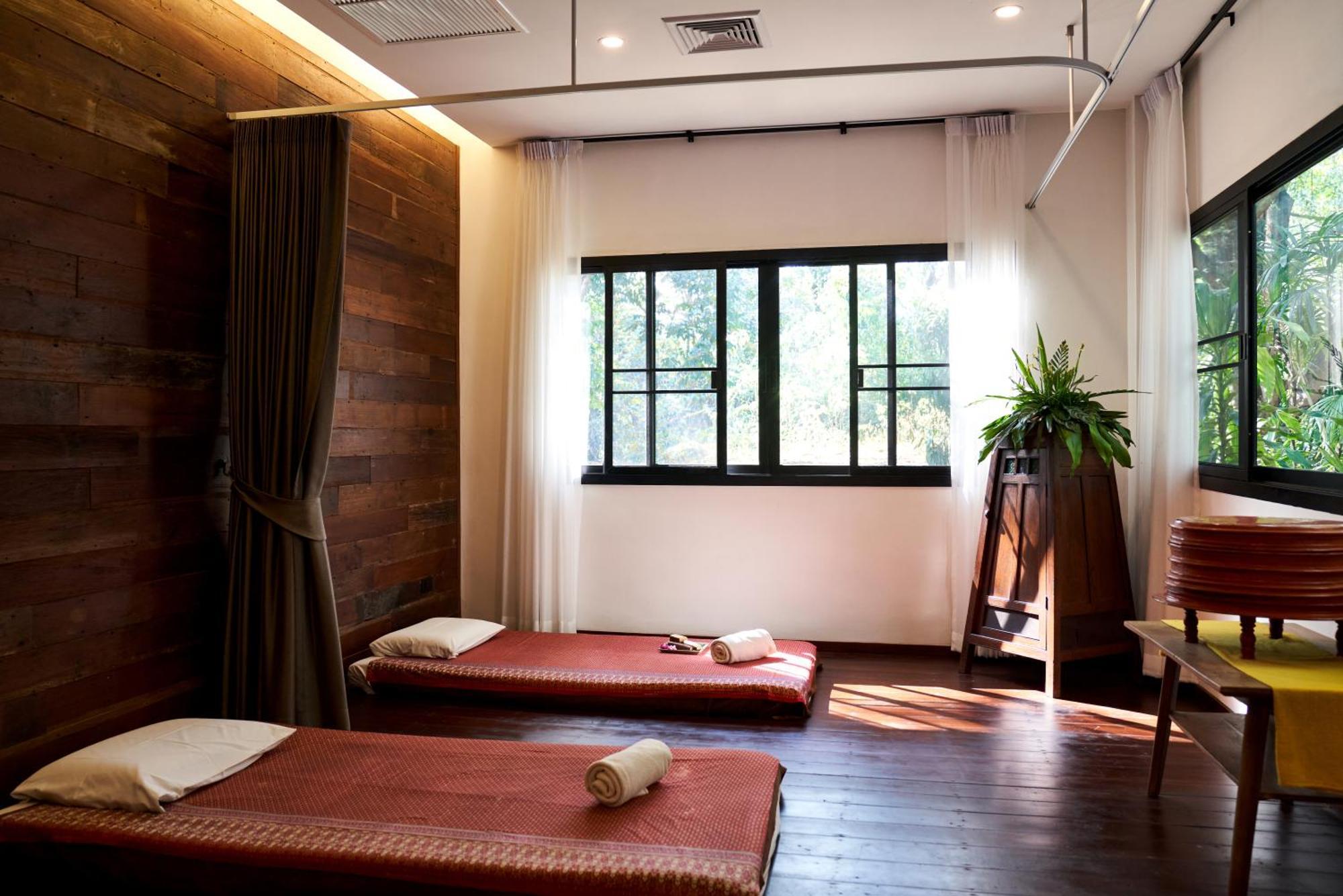 Kaomai Lanna Resort San Pa Tong Екстериор снимка