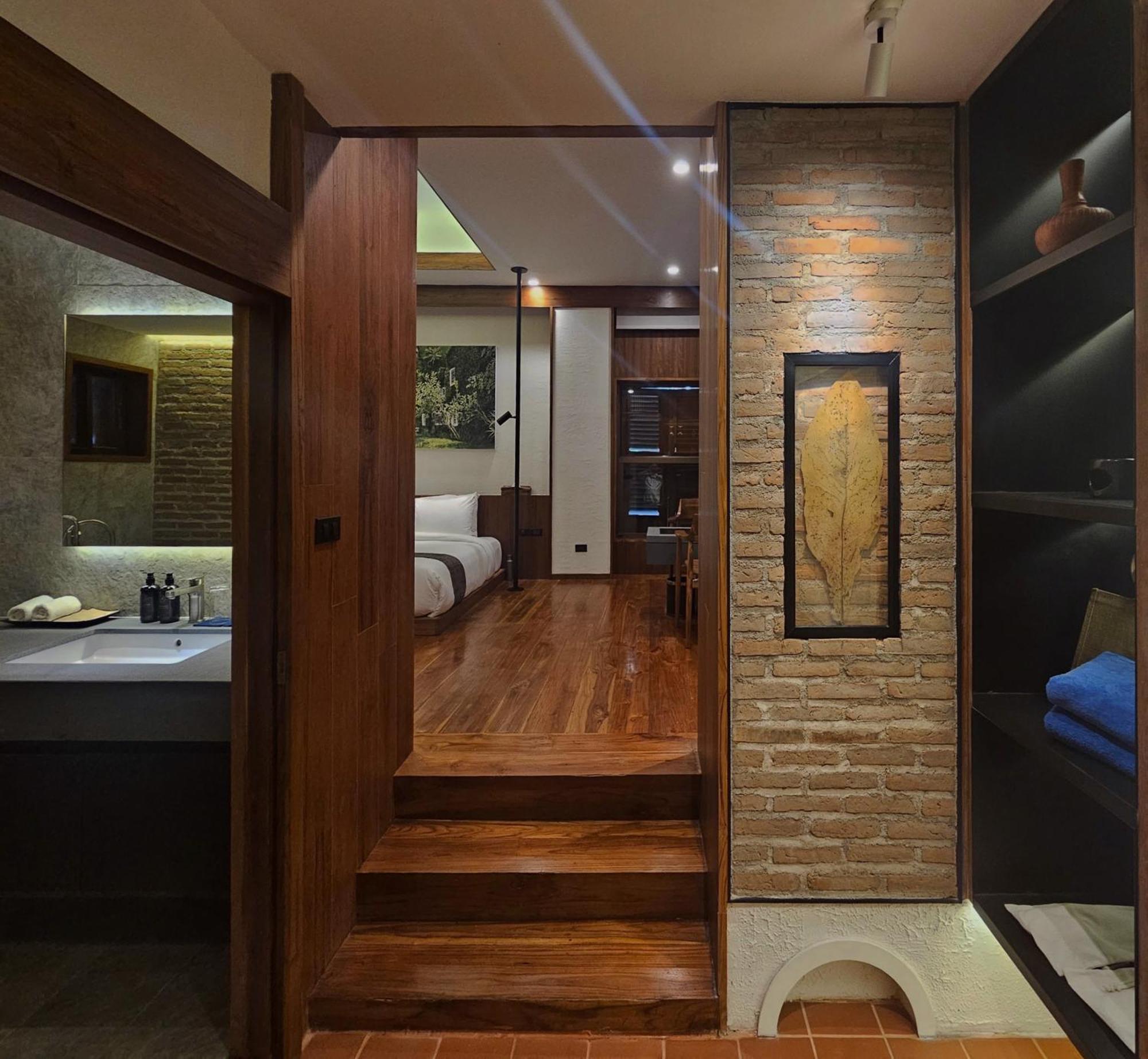 Kaomai Lanna Resort San Pa Tong Екстериор снимка