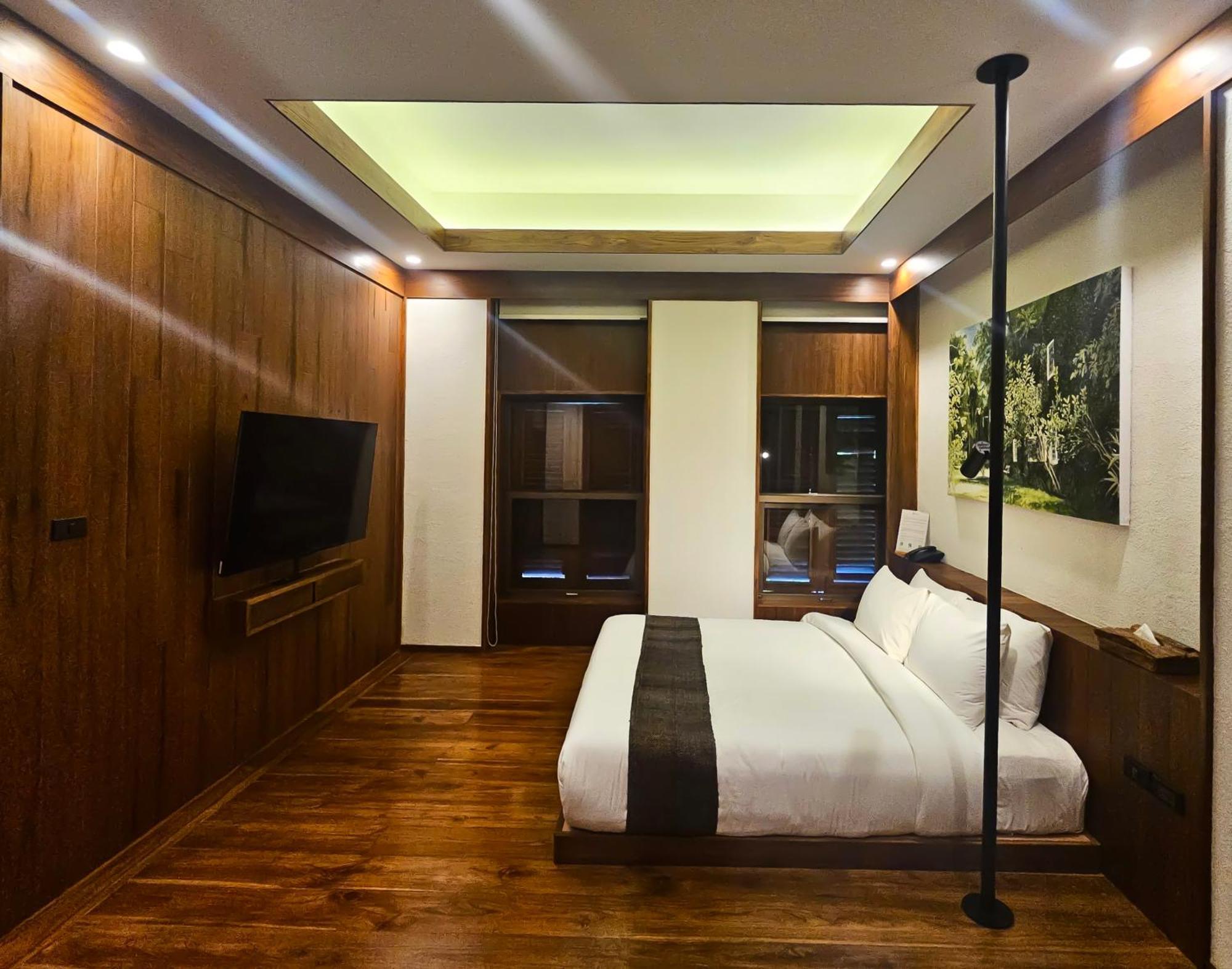 Kaomai Lanna Resort San Pa Tong Екстериор снимка