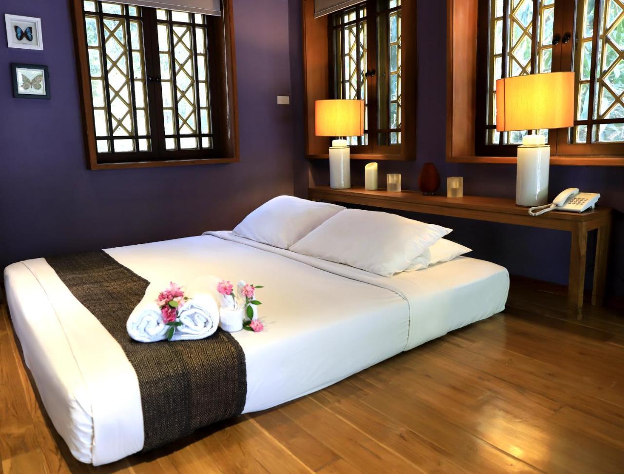 Kaomai Lanna Resort San Pa Tong Екстериор снимка